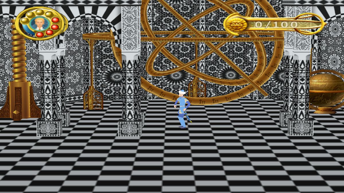 Azur & Asmar screenshot 3 for Playstation 2